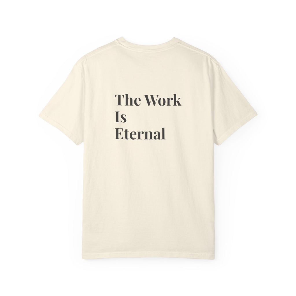 The Work Is Internal Essential Unisex Tee