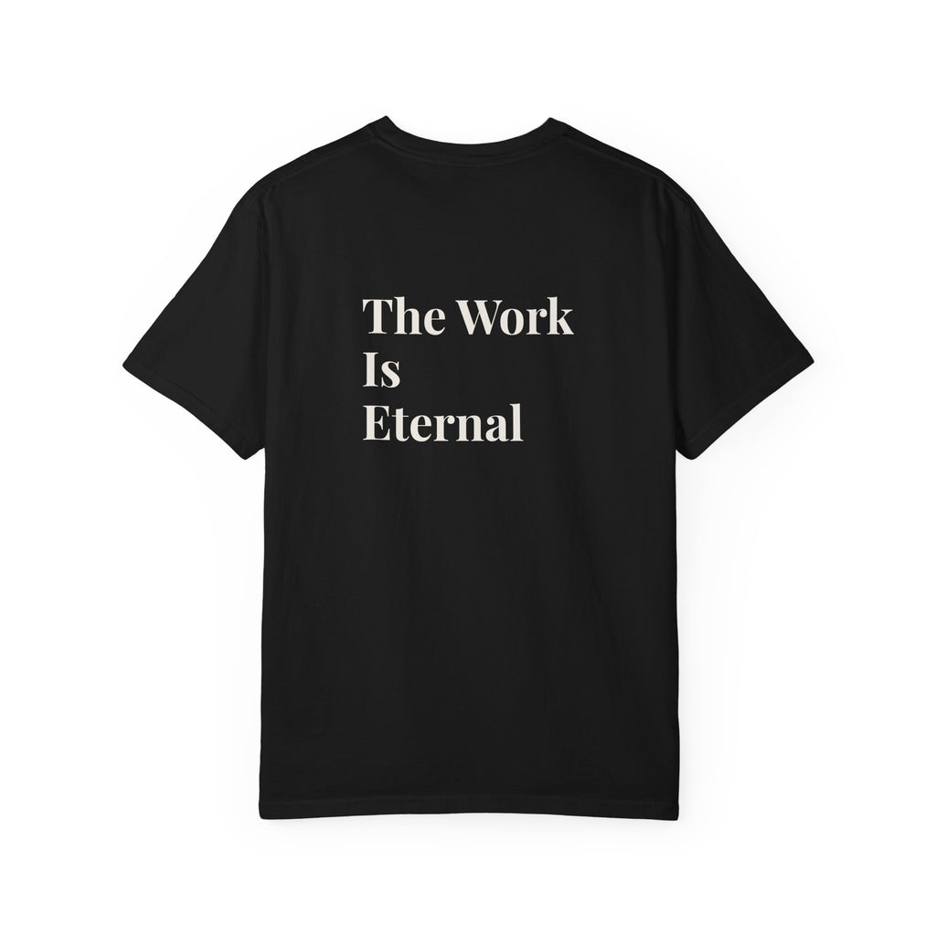 The Work Is Internal Essential Unisex Tee