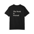 The Work Is Internal Essential Unisex Tee